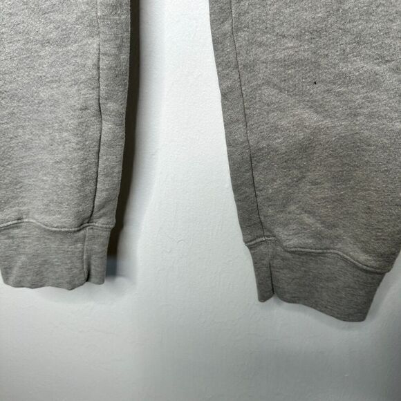 Good American New Womens Size 4  (US XL) Heather Grey Boyfriend Sweatpants NWT - Picture 4 of 7